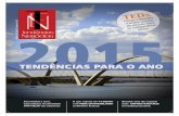 Revista Tendências e Negócios - Janeiro/ 2015