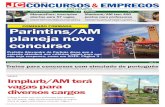 Jornal dos Concursos - 2 de fevereiro de 2015