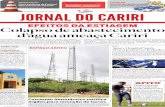 Jornal do Cariri - 03 a 09 de fevereiro de 2015