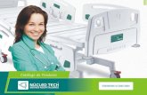 Catálogo de Produtos Núcleo Tech Móveis Hospitalares
