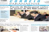 Correio Paranaense - Edição 04/02/2015