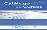 Catálogo de Cursos - Siqueira Campos - 23 anos
