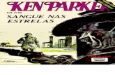 Ken parker # 06 sangue nas estrelas (1979)