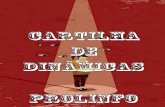Cartilha de Dinâmicas Prolinfo - Língua Espanhola