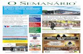 Jornal O Semanário Regional - Edição 1188 - 13-02-2015