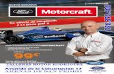 Catálogo Motorcraft - Ford Arenas