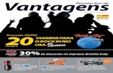 Revista Km de Vantagens - Fevereiro I