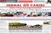 Jornal do Cariri - 17 a 23 de fevereiro de 2015.