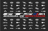 Manual de Montagem para bicicletas GTSM1