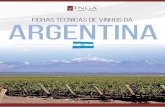 Fichas Técnicas  (Argentina)