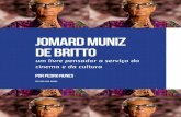 Jomard Muniz de Britto: um livre pensador a serviço do cinema e da cultura