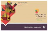 relatório DIÁLOGOS CÊNICOS 2015