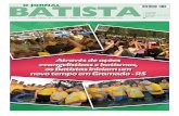 Jornal Batista - 08-2015