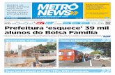 Metrô News 20/02/2015