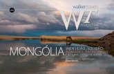 Walker Travels Magazine | 05 | Mongólia