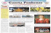 22 a 28/02/15 - edição 2210 - Gazeta Penhense
