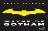 Wayne de Gotham - Tracy Hickman