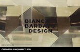 Catálogo lançamento 2015 . Bianca Barbato