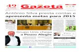 Gazeta de Varginha - 25/02/2015