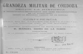 1888 Grandeza Militar de Cordoba de Manuel Sidro de la Torre