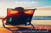 Catálogo Hinode Cosméticos 2015