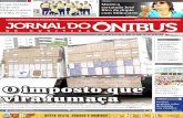 Jornal do Ônibus de Curitiba - Edição 04/03/2015