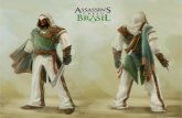 Assassin's creed Brasil (A rebelião)