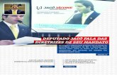 Informativo Deputado Estadual Jacó Jácome Edição 01 - Março  2015