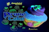 Receituário Prime Cake
