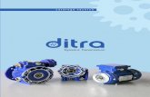 Catálogo técnico Ditra