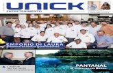 Revista unick ed 50 março 2015