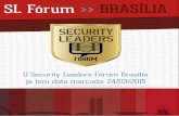 Confira os números do SL Fórum Brasília 2014!