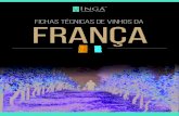 Fichas Técnicas (França)