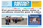Metrô News 13/03/2015