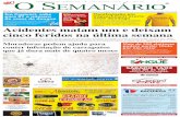 Jornal O Semanário Regional - Edição 1192 - 13-03-2015