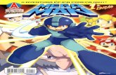 Mega Man #01 - Que Os Jogos Comecem - Parte 1