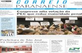 Jornal Correio Paranaense - Edição do dia 18-03-2015