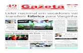 Gazeta de Varginha - 18/03/2015