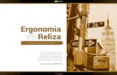 Ergonomia X Reliza: Recalculando a rota...