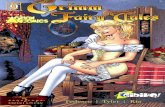 Grimm fairy tales #09 cachinhos dourados e os três ursos