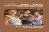 “Nascer no Brasil: Inquérito Nacional sobre Parto e Nascimento”