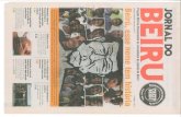 Jornal do Beirú, Num 10, Ano 05 - dezembro de 2011