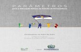Parâmetros para a Educação Básica do Estado de Pernambuco - Língua Inglesa