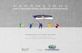 Parâmetros para a Educação Básica do Estado de Pernambuco - Língua Portuguesa