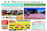 Jornal O Semanário Regional - Edição 1194 - 27-03-2015