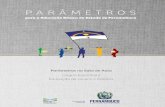 Parâmetros para a Educação Básica do Estado de Pernambuco - Espanhol EJA