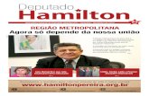 Informativo do Deputado Hamilton - Sorocaba / 2013