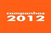 CAMPANHAS// 2012