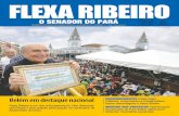 Informativo Flexa Ribeiro - Julho e Agosto
