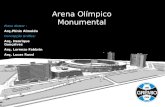 Estádio Olímpico Monumental Renovado